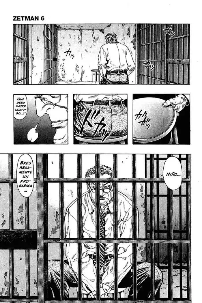 Zetman - Capítulo 64 - Página 25 - LectorTMOo