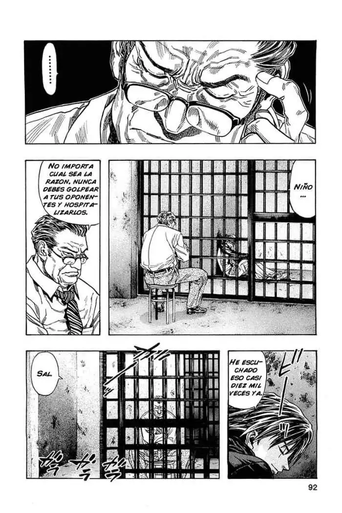 Zetman - Capítulo 64 - Página 27 - LectorTMOo