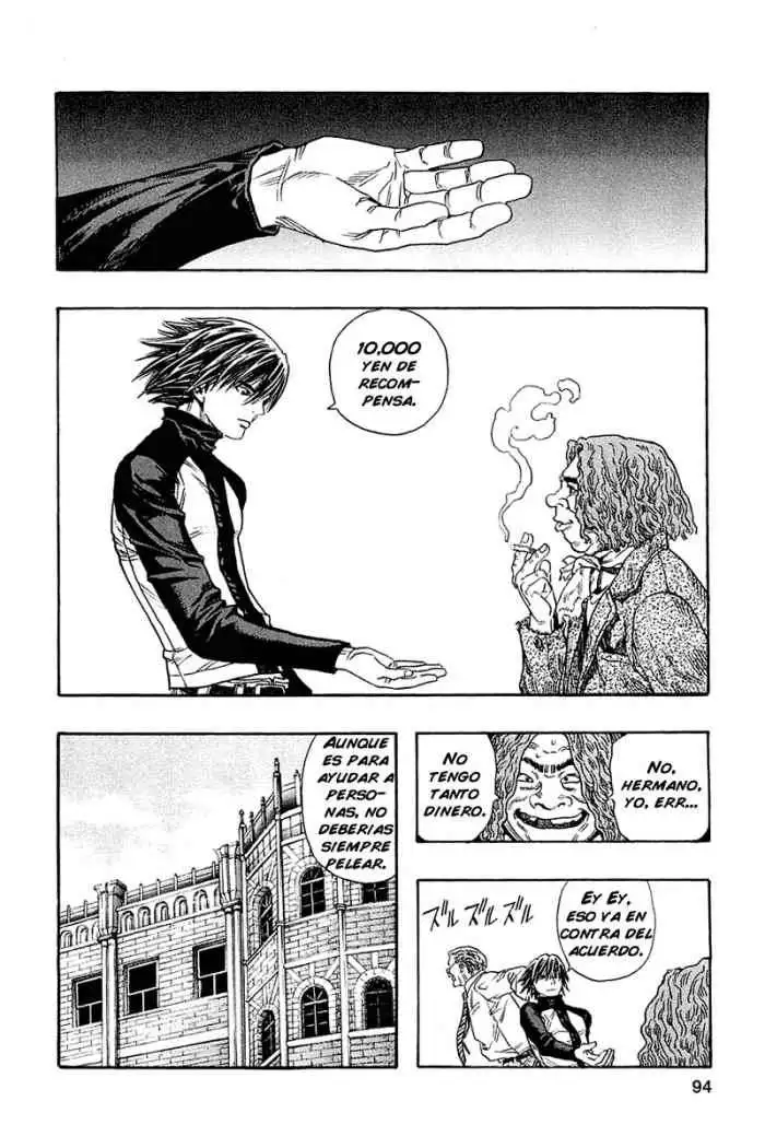 Zetman - Capítulo 64 - Página 29 - LectorTMOo