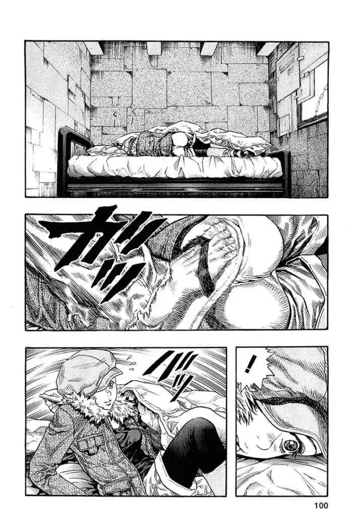 Zetman - Capítulo 64 - Página 35 - LectorTMOo