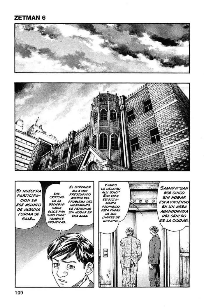 Zetman - Capítulo 65 - Página 7 - LectorTMOo
