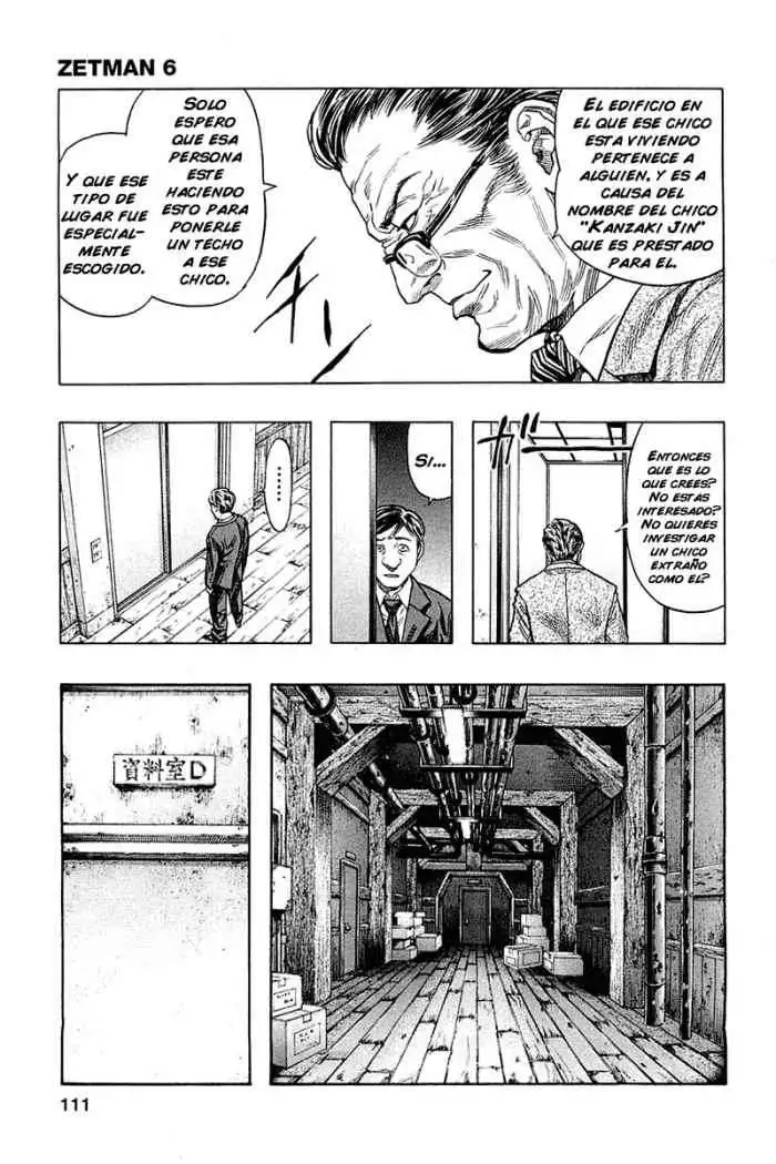 Zetman - Capítulo 65 - Página 9 - LectorTMOo