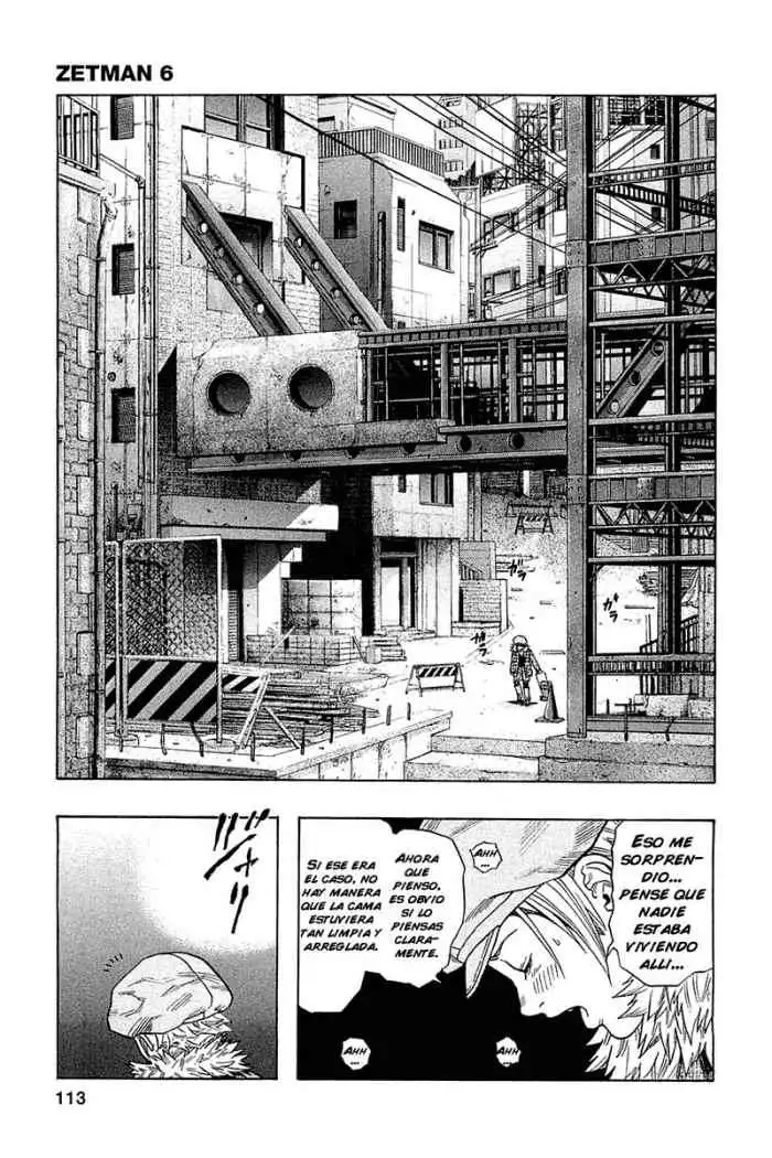 Zetman - Capítulo 65 - Página 11 - LectorTMOo