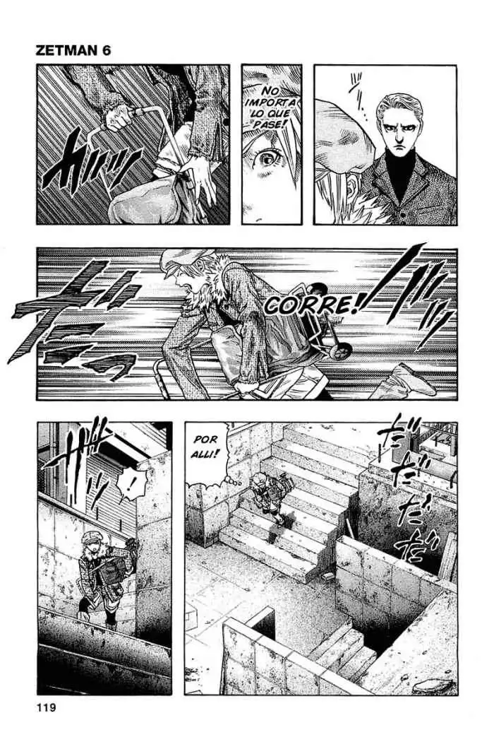 Zetman - Capítulo 66 - Página 5 - LectorTMOo