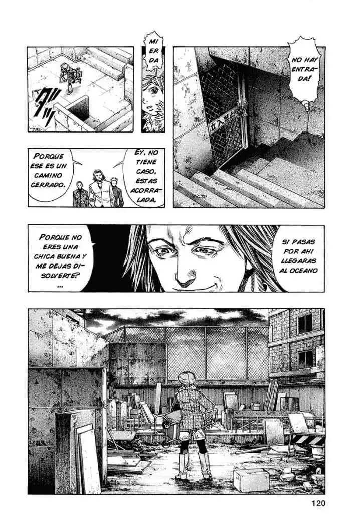 Zetman - Capítulo 66 - Página 6 - LectorTMOo
