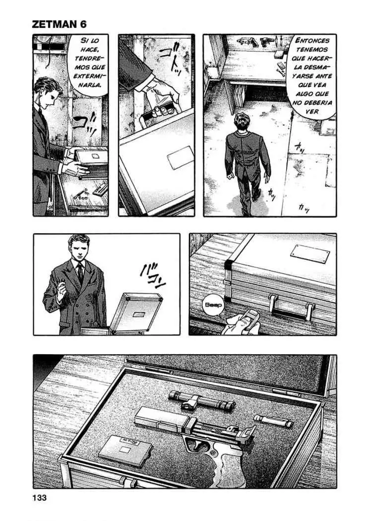 Zetman - Capítulo 67 - Página 7 - LectorTMOo