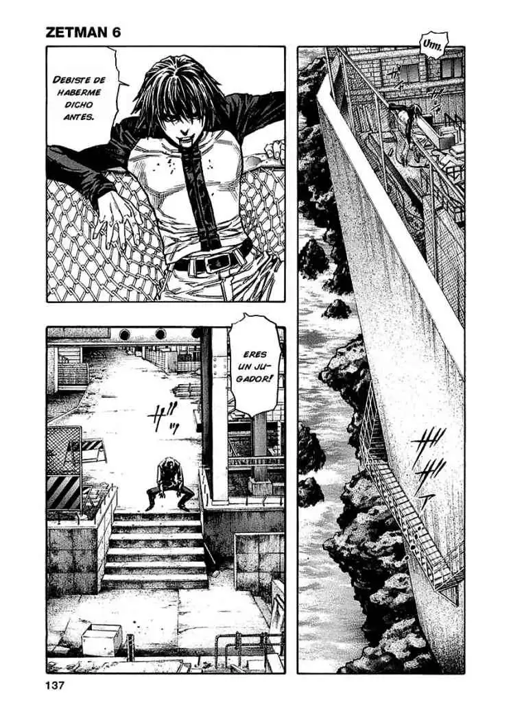 Zetman - Capítulo 67 - Página 11 - LectorTMOo