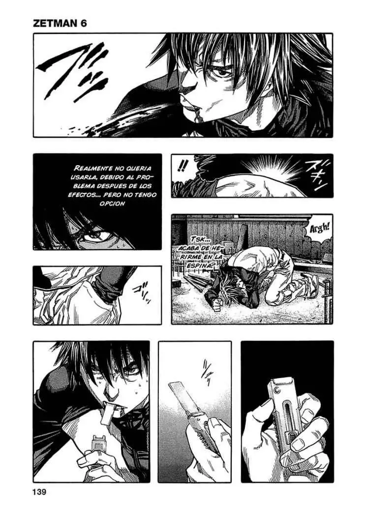 Zetman - Capítulo 67 - Página 13 - LectorTMOo