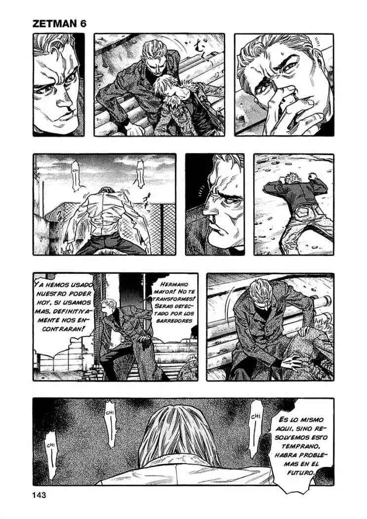 Zetman - Capítulo 67 - Página 17 - LectorTMOo