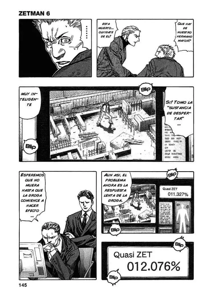 Zetman - Capítulo 67 - Página 19 - LectorTMOo