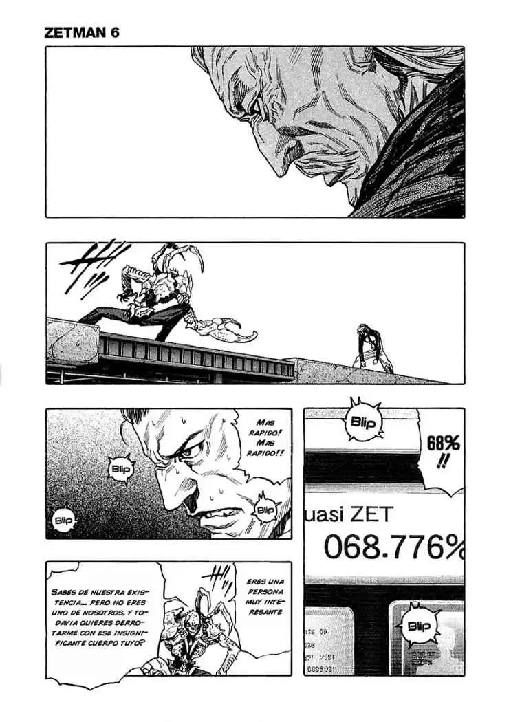 Zetman - Capítulo 68 - Página 9 - LectorTMOo