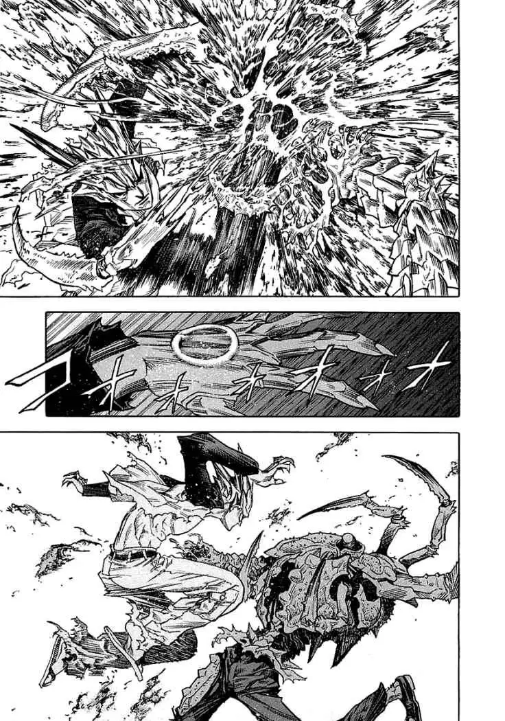 Zetman - Capítulo 68 - Página 23 - LectorTMOo