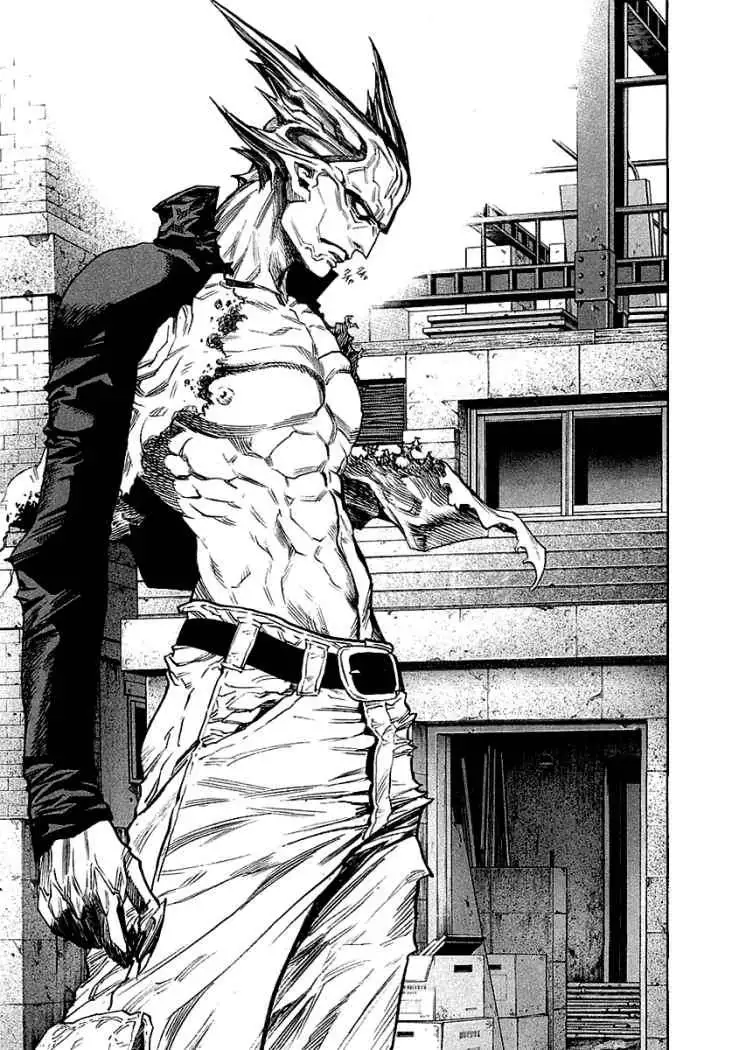Zetman - Capítulo 68 - Página 27 - LectorTMOo
