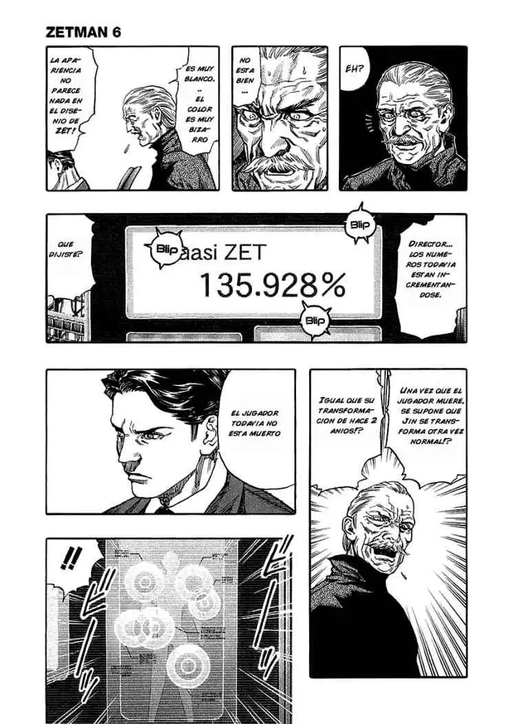 Zetman - Capítulo 68 - Página 29 - LectorTMOo