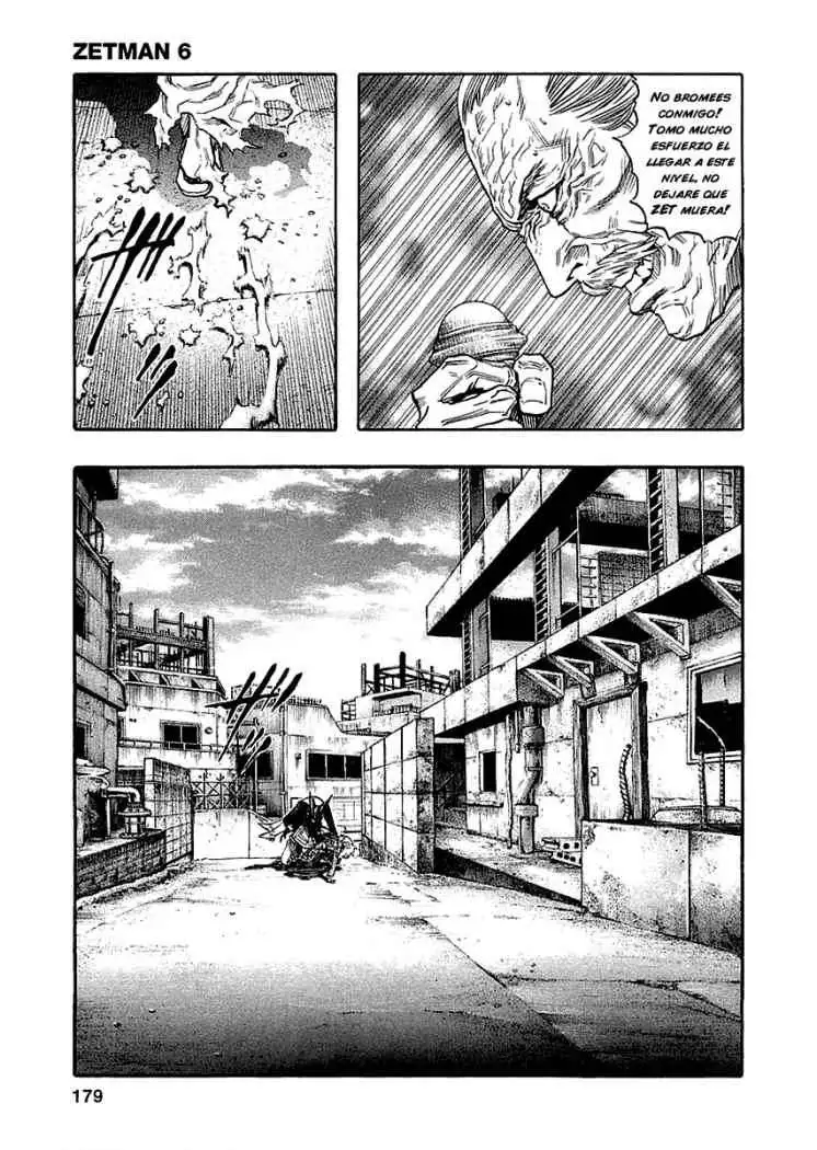 Zetman - Capítulo 68 - Página 31 - LectorTMOo