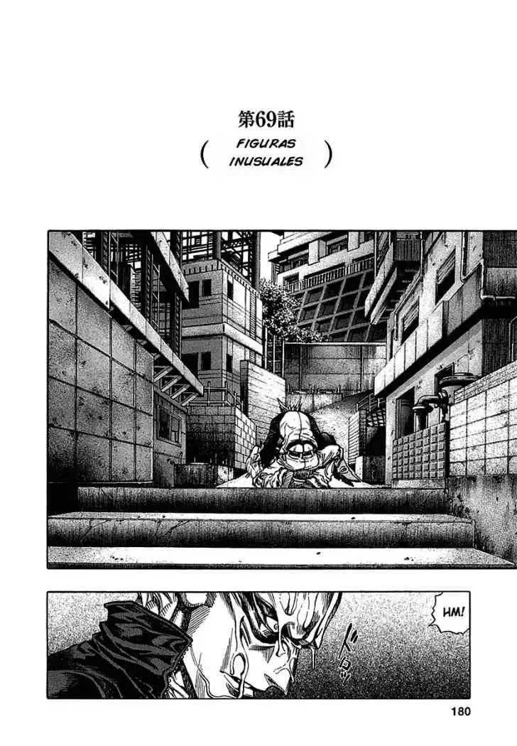 Zetman - Capítulo 69 - Página 1 - LectorTMOo