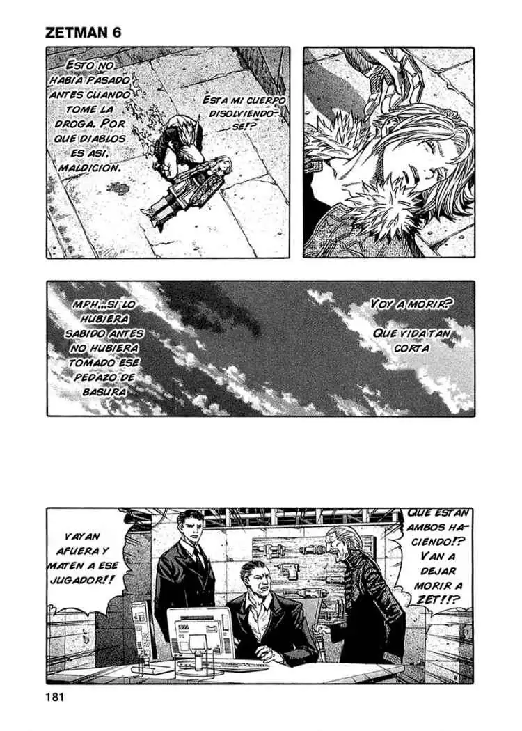 Zetman - Capítulo 69 - Página 2 - LectorTMOo
