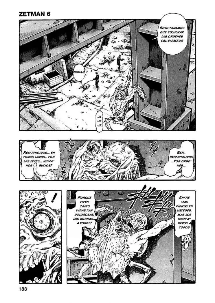 Zetman - Capítulo 69 - Página 4 - LectorTMOo