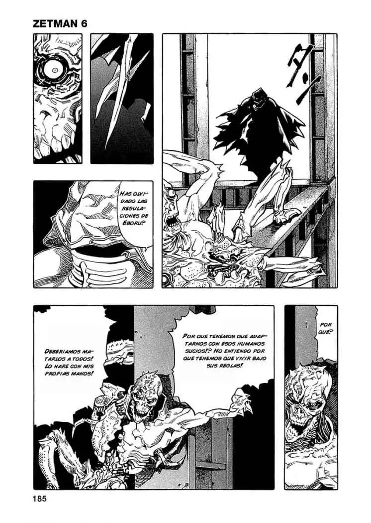 Zetman - Capítulo 69 - Página 6 - LectorTMOo