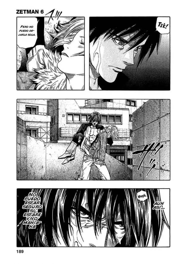 Zetman - Capítulo 69 - Página 10 - LectorTMOo