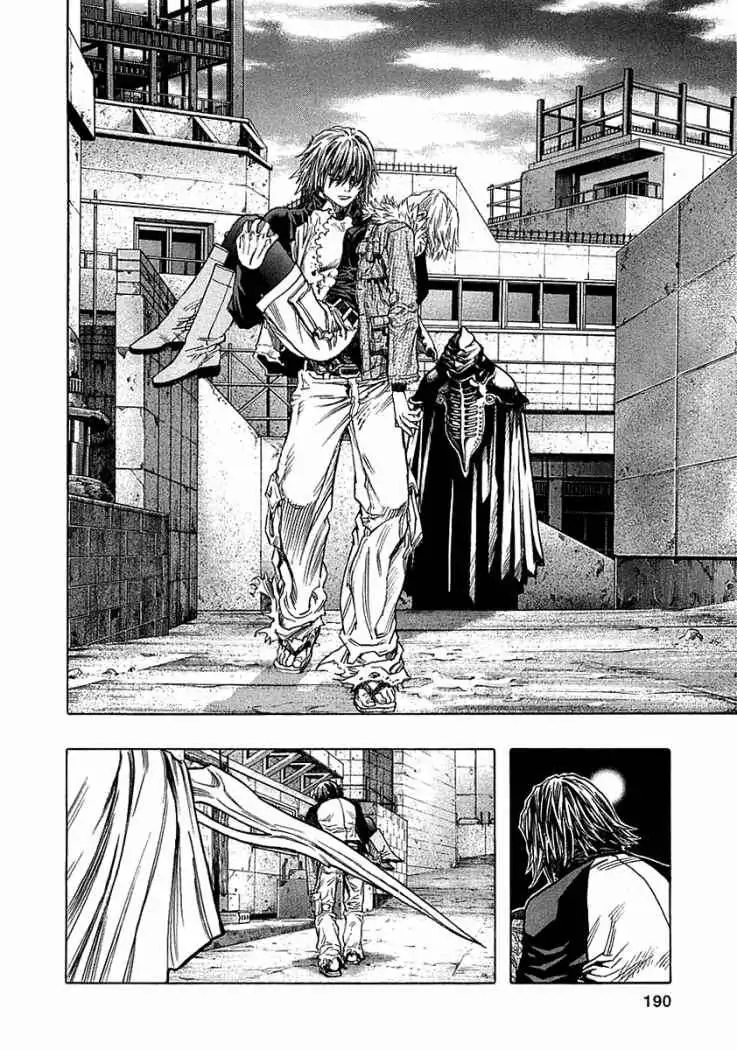 Zetman - Capítulo 69 - Página 11 - LectorTMOo
