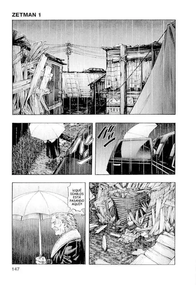 Zetman - Capítulo 7 - Página 1 - LectorTMOo