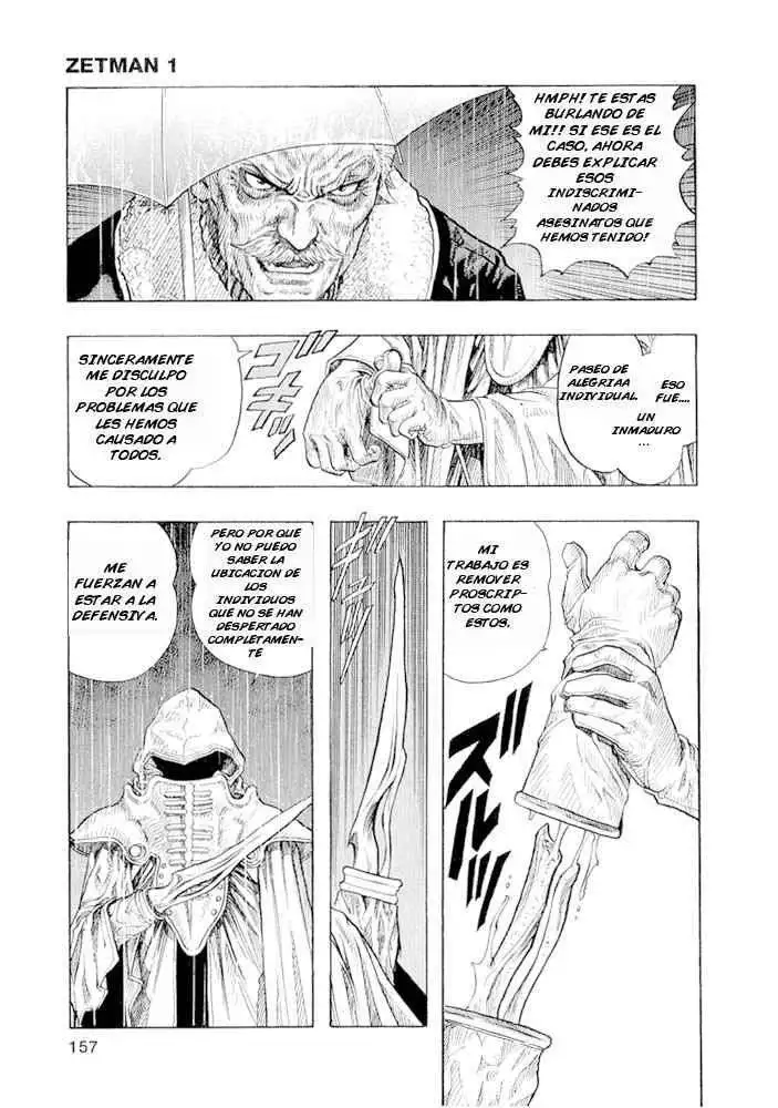 Zetman - Capítulo 7 - Página 11 - LectorTMOo