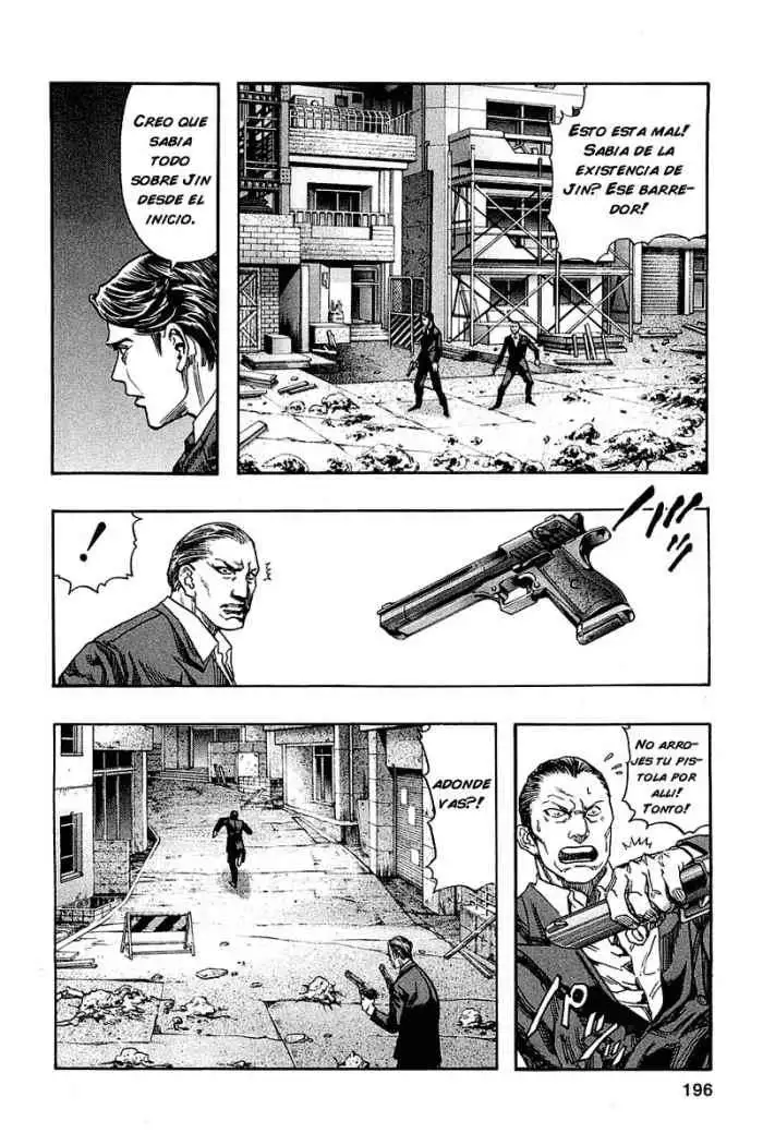 Zetman - Capítulo 70 - Página 4 - LectorTMOo