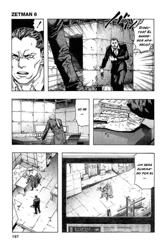 Zetman - Capítulo 70 - Página 5 - LectorTMOo
