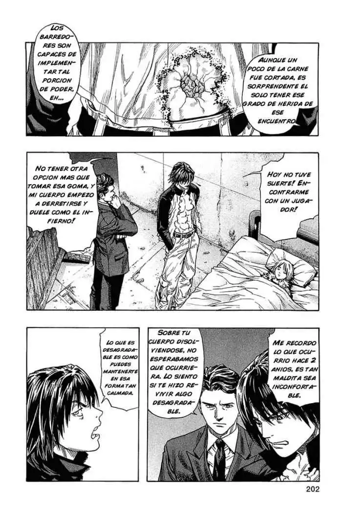 Zetman - Capítulo 70 - Página 10 - LectorTMOo