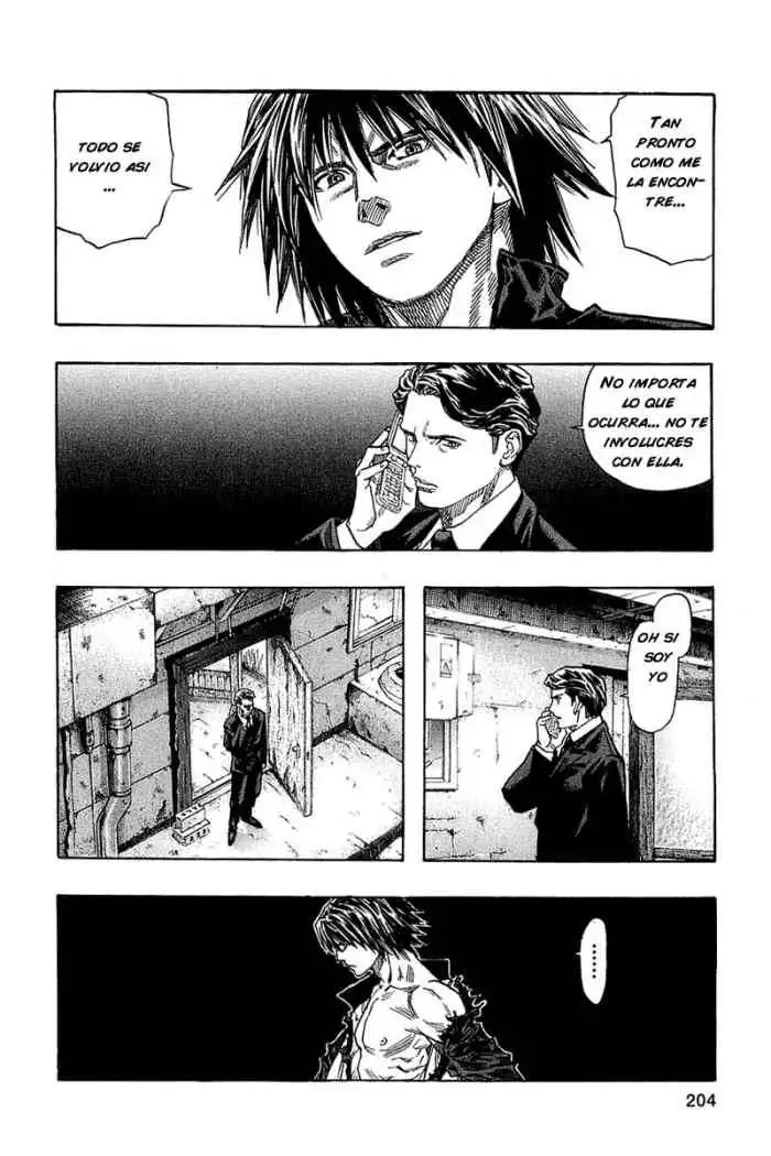 Zetman - Capítulo 70 - Página 12 - LectorTMOo