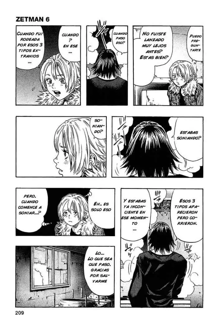 Zetman - Capítulo 70 - Página 17 - LectorTMOo