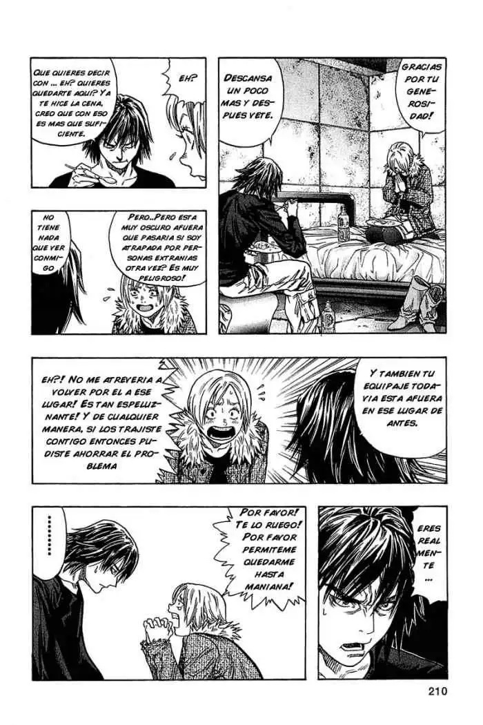 Zetman - Capítulo 70 - Página 18 - LectorTMOo
