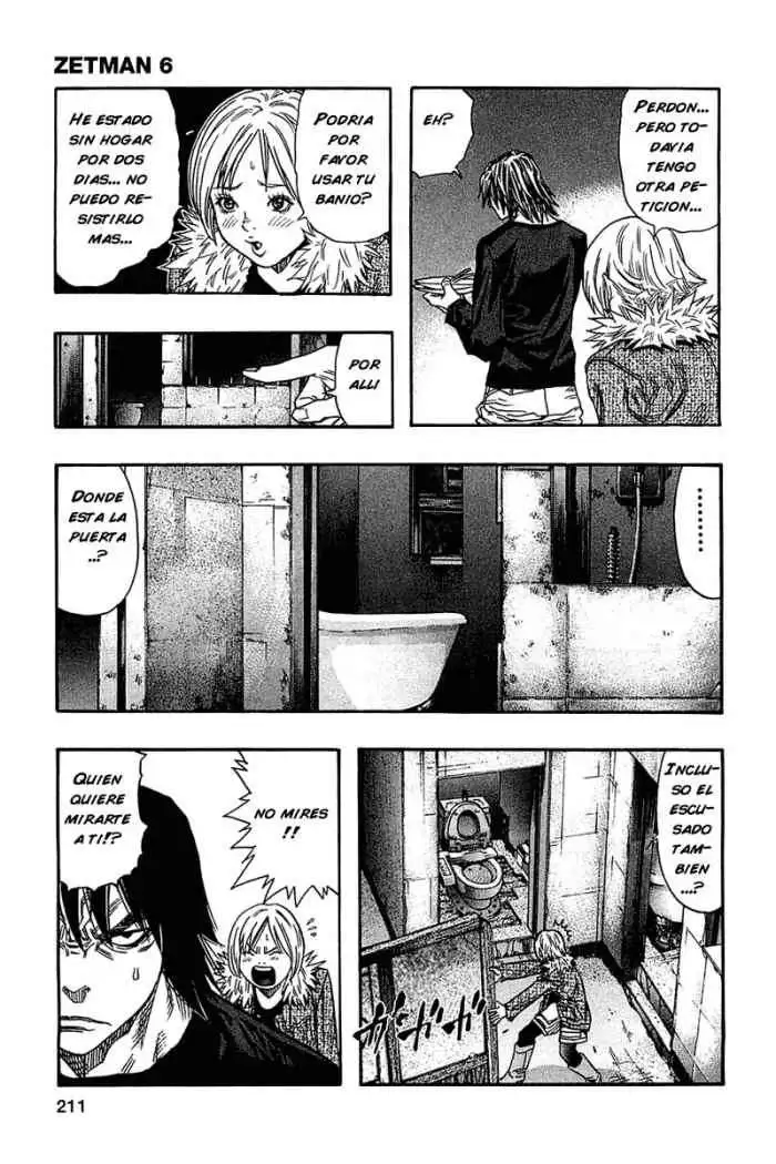 Zetman - Capítulo 70 - Página 19 - LectorTMOo