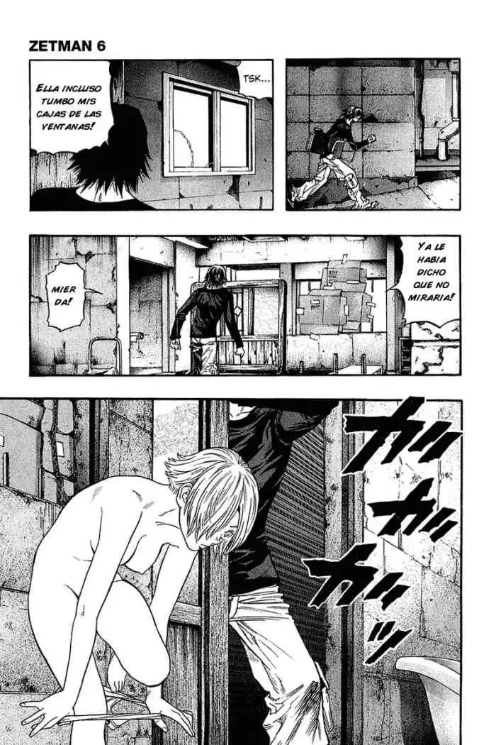 Zetman - Capítulo 70 - Página 21 - LectorTMOo