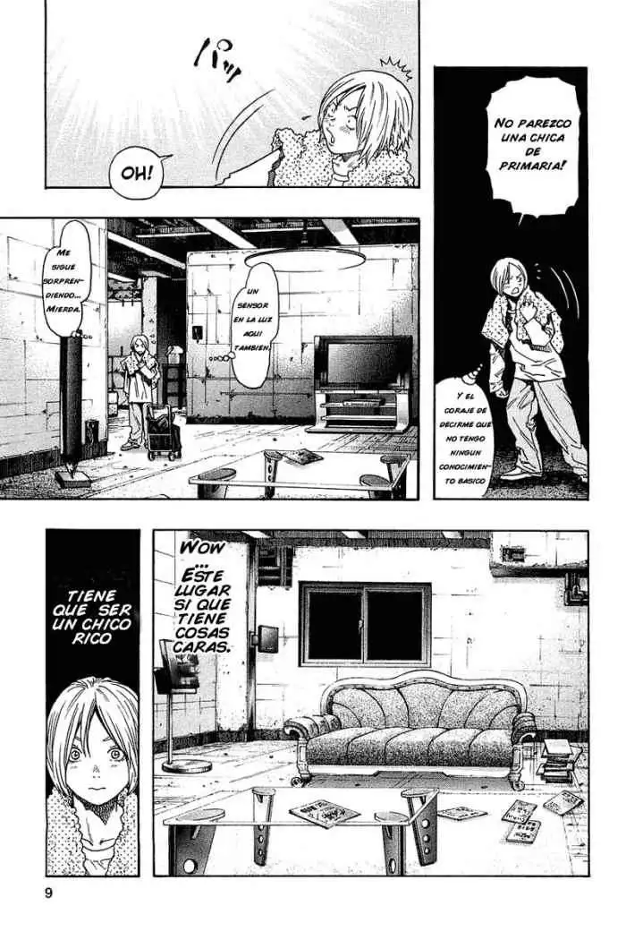 Zetman - Capítulo 71 - Página 11 - LectorTMOo