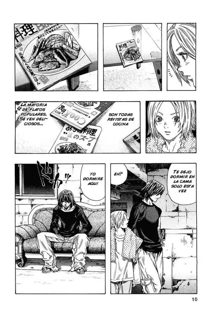 Zetman - Capítulo 71 - Página 12 - LectorTMOo