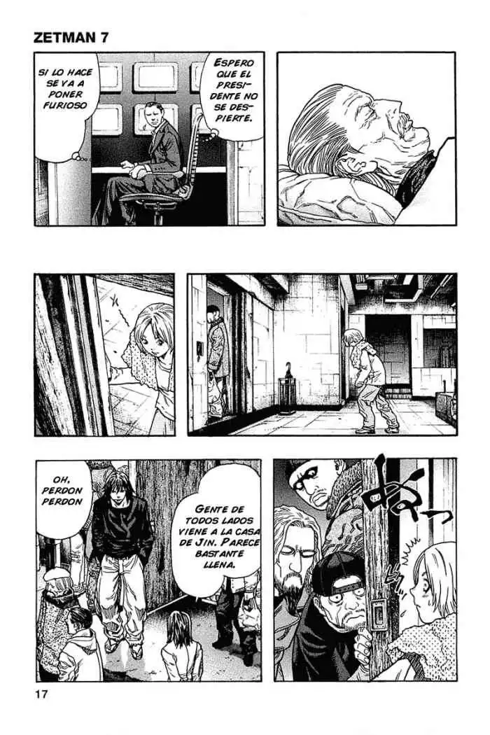 Zetman - Capítulo 71 - Página 20 - LectorTMOo