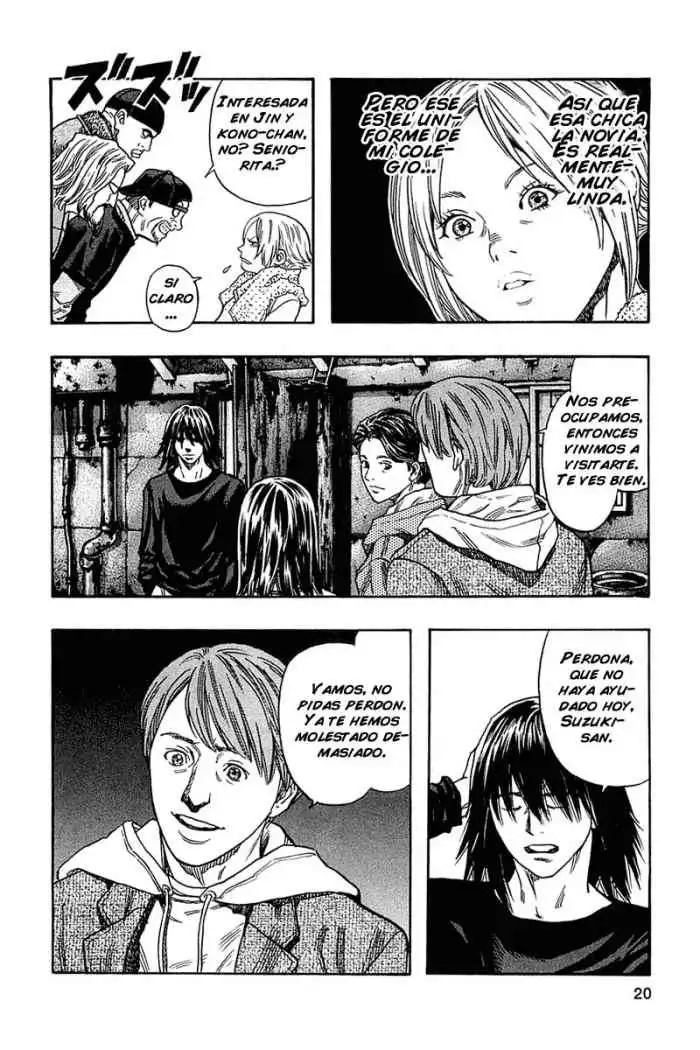 Zetman - Capítulo 71 - Página 22 - LectorTMOo