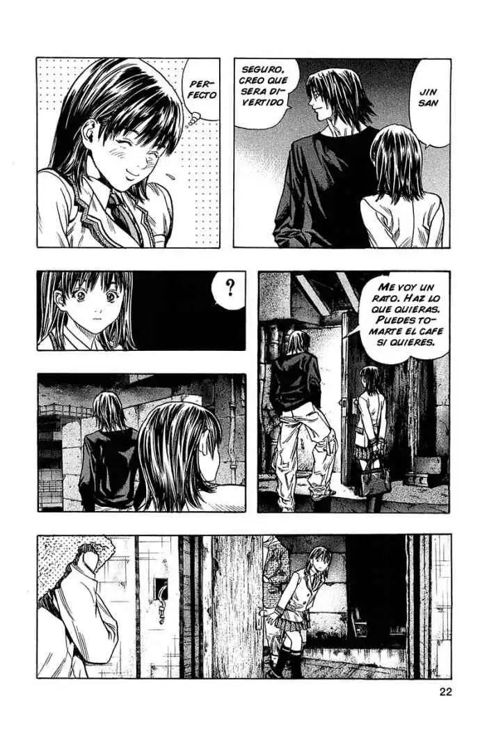 Zetman - Capítulo 71 - Página 24 - LectorTMOo