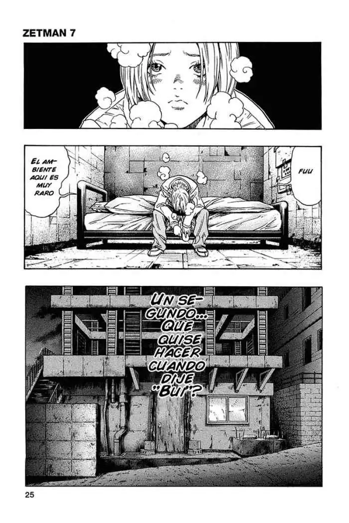 Zetman - Capítulo 71 - Página 27 - LectorTMOo