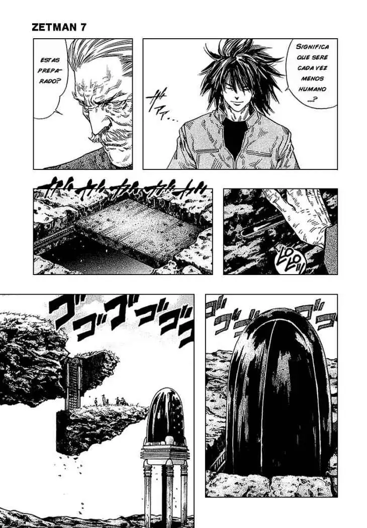 Zetman - Capítulo 73 - Página 17 - LectorTMOo