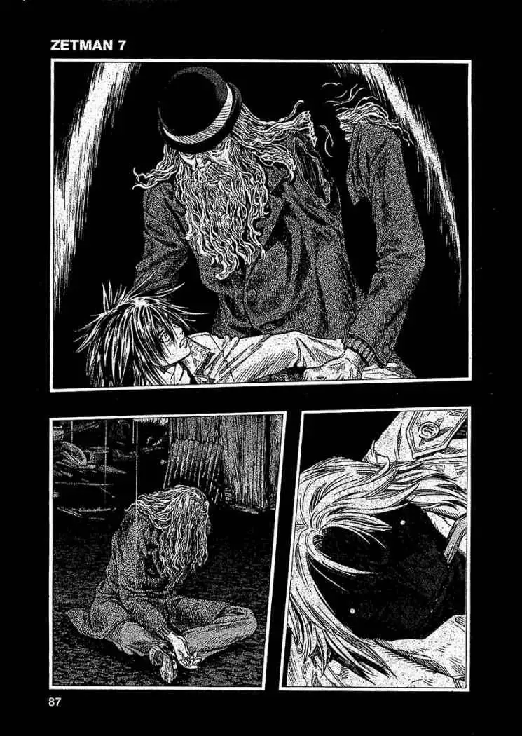 Zetman - Capítulo 75 - Página 5 - LectorTMOo