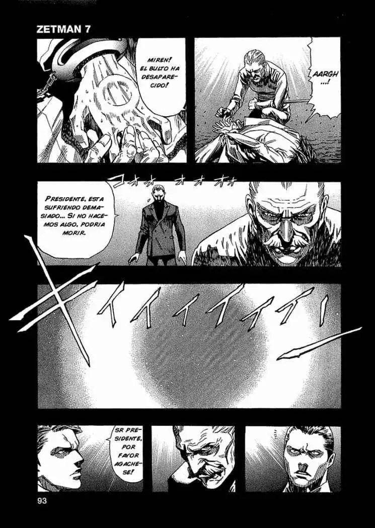 Zetman - Capítulo 75 - Página 11 - LectorTMOo