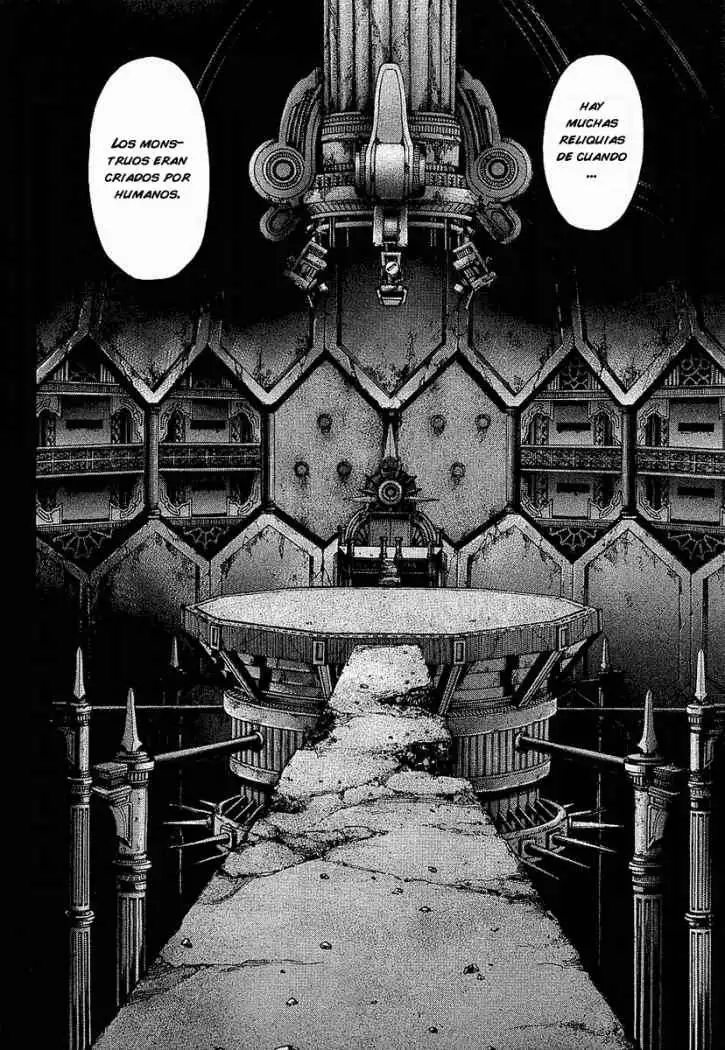 Zetman - Capítulo 75 - Página 17 - LectorTMOo