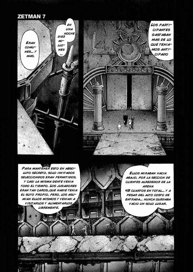 Zetman - Capítulo 76 - Página 7 - LectorTMOo