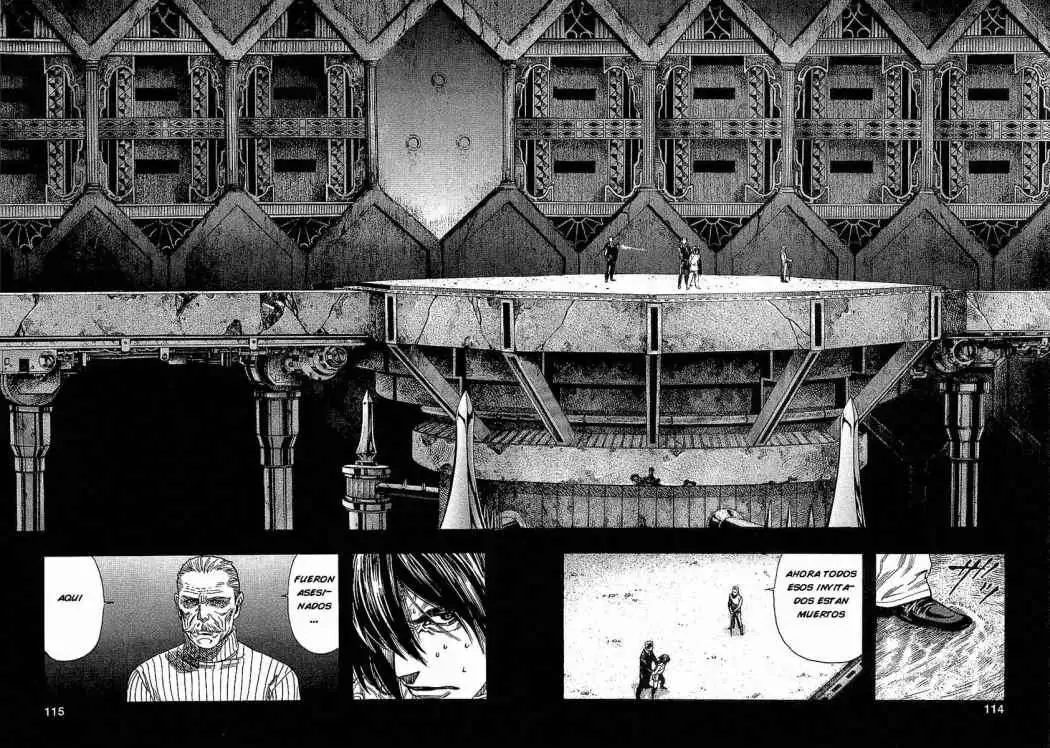 Zetman - Capítulo 76 - Página 11 - LectorTMOo
