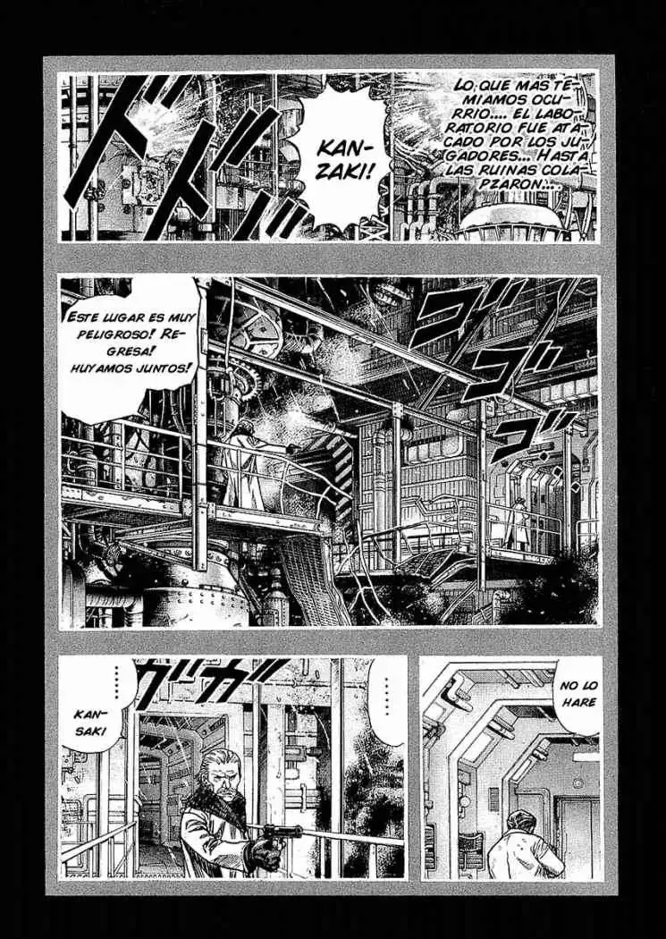Zetman - Capítulo 76 - Página 15 - LectorTMOo