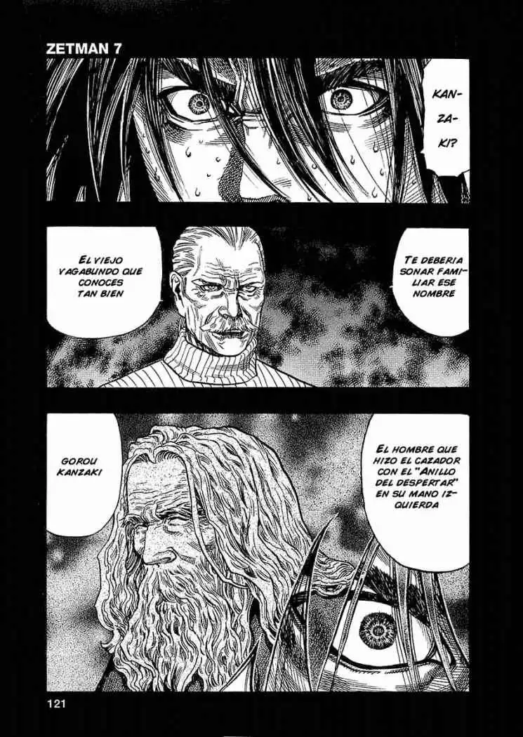 Zetman - Capítulo 76 - Página 17 - LectorTMOo