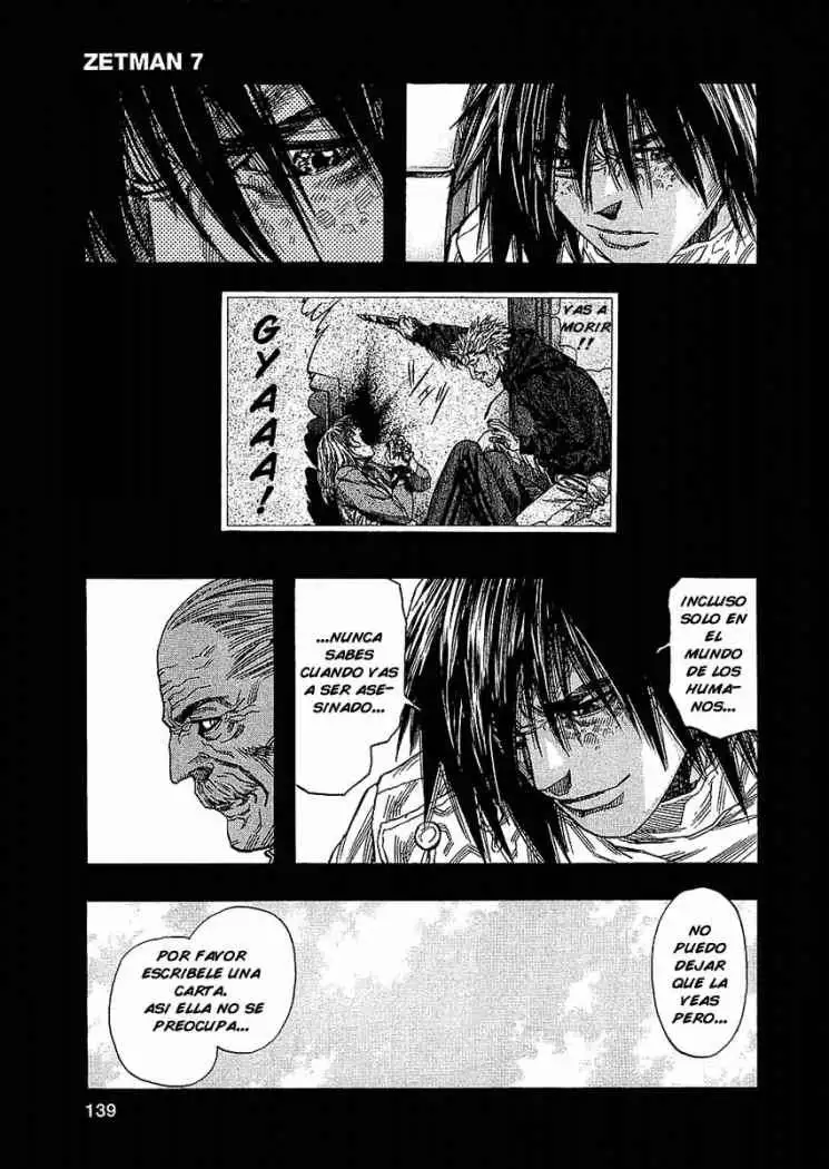 Zetman - Capítulo 77 - Página 13 - LectorTMOo